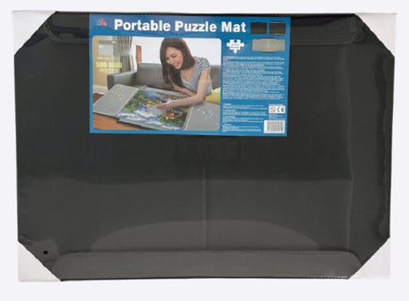 Folder z puzzlami Jumbo z uchwytem 500-1000 elementów