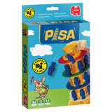 Gra podróżnicza Jumbo Tower of Piza