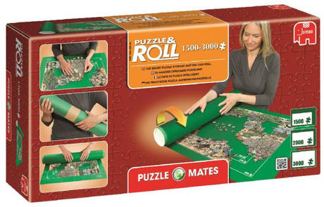 Mata do puzzli Jumbo w rolce 1500-3000