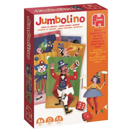 Gra w kości Jumbo Lino