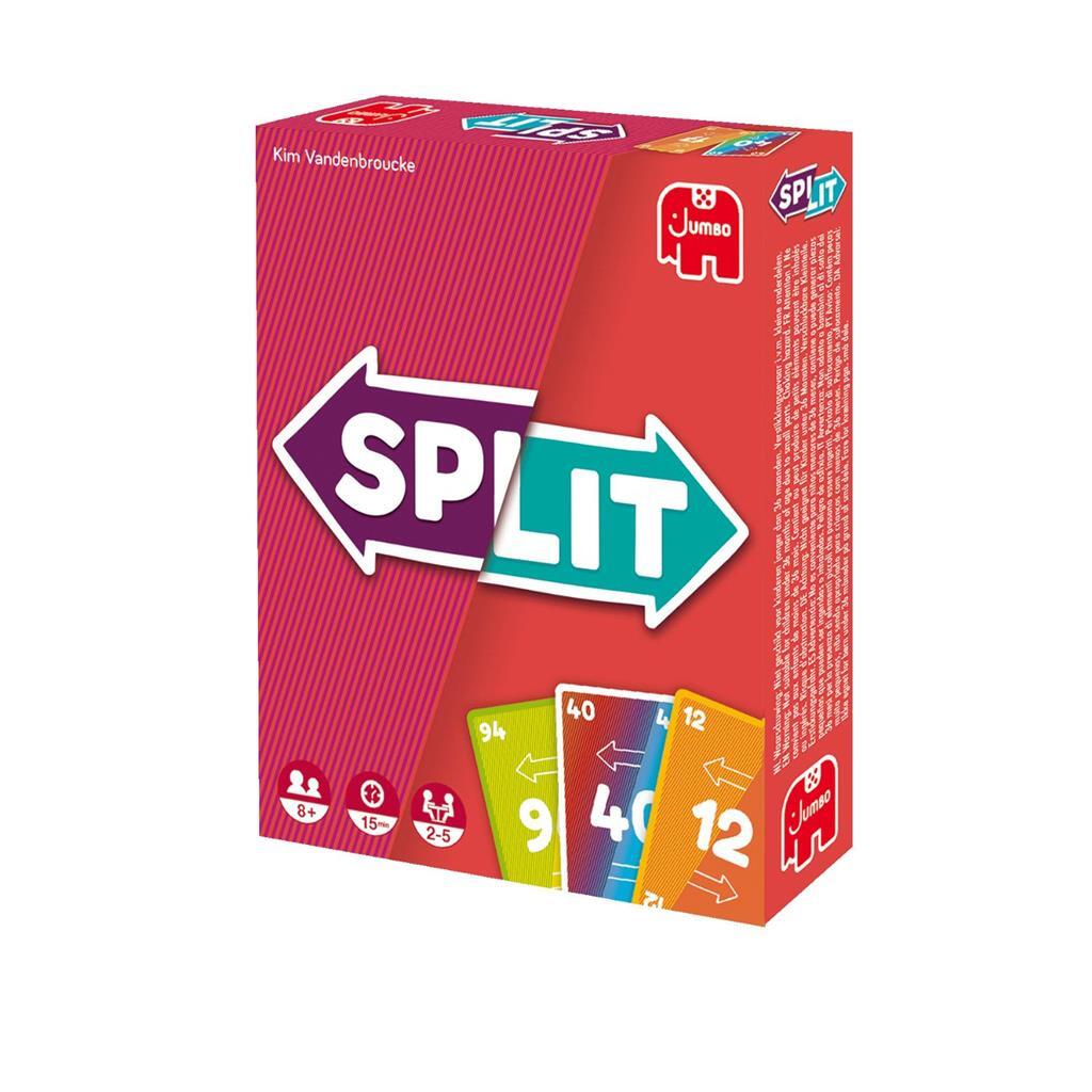 Gra karciana typu Jumbo Split