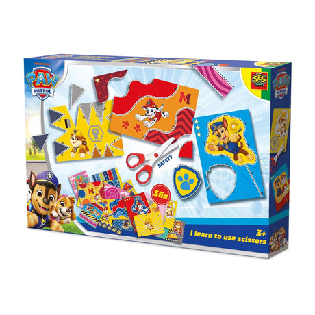 Ses Paw Patrol - Uczę się ciąć