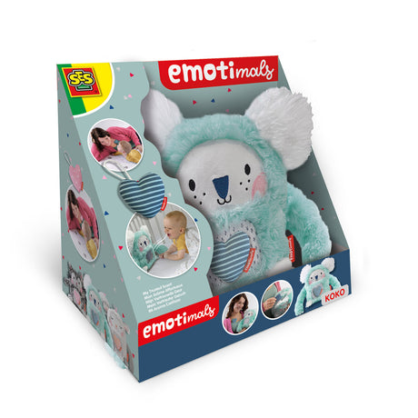 Ses kreatywnych emocji, mój znajomy zapach Koko Hug