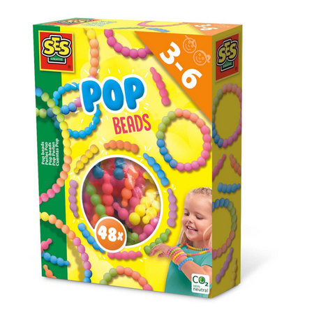 Ses kreatywne koraliki ses pop
