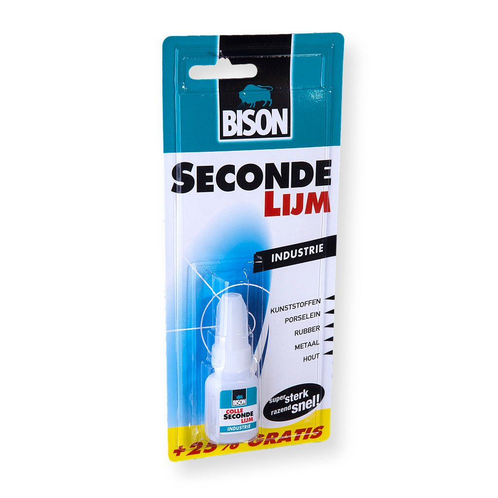 Klej Bison Second 7,5 ml