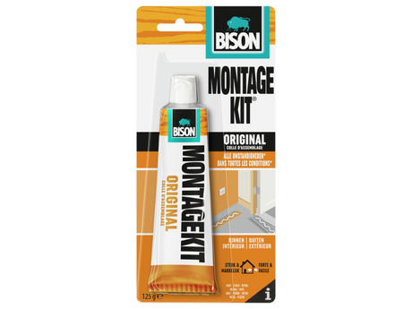 Zestaw montażowy Bison oryginalny 125 g