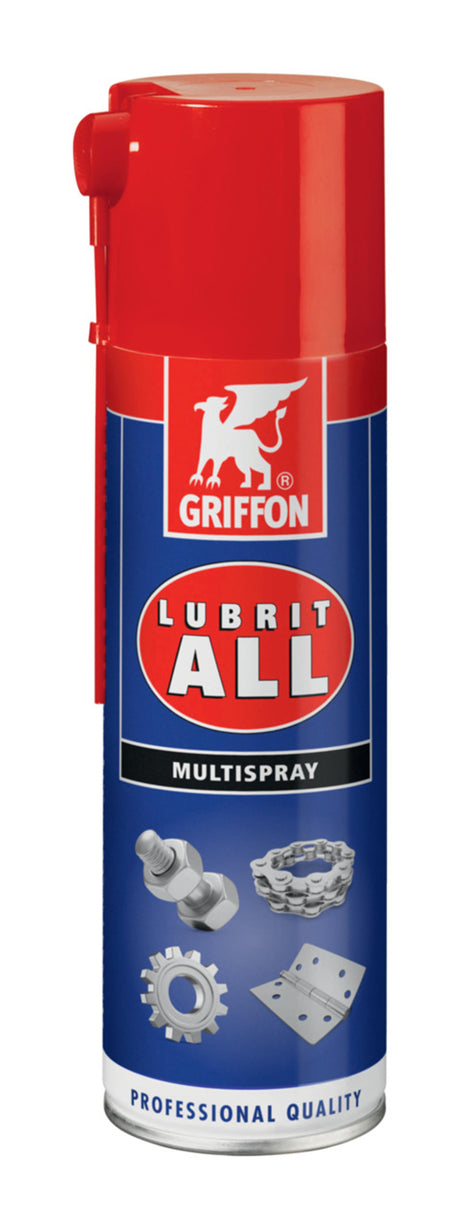 Griffon lubrit-all multispray spray puszka 300ml