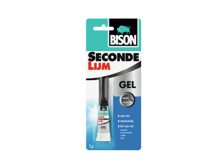 Superklej Bison w żelu 3gram