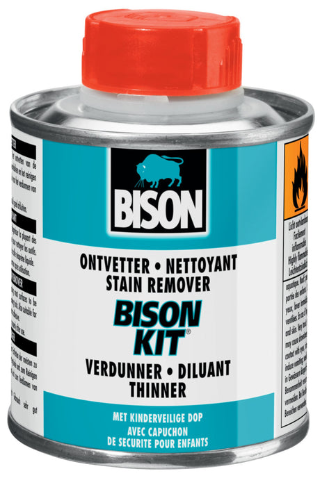 Puszka odtłuszczacza Bison 250ml*6 l1 - 1310025 - 1310025