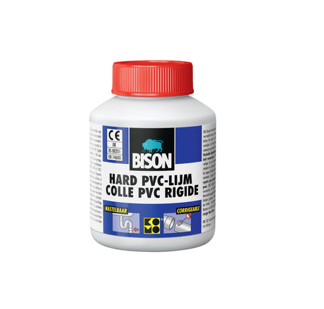 Klej do twardego PCV Bison 100 ml