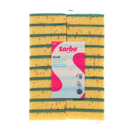 Ścierki Sorbo, ciężkie, jakość 20 sztuk