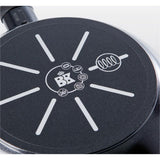 Bk bk Easy Indukcyjna patelnia 26 cm