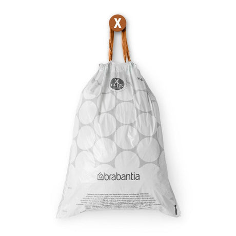 Worek na śmieci Brabantia Perfectfit kod x 10-12l 20 sztuk