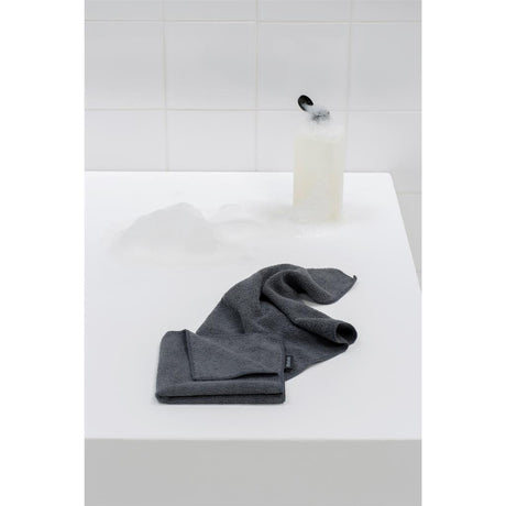 Brabantia ściereczki z mikrofibry do zlewu 30x30 cm, 2 sztuki, szare
