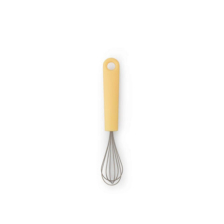 Brabantia smaczna+ trzepaczka mała - waniliowożółta