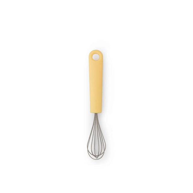 Brabantia smaczna+ trzepaczka mała - waniliowożółta