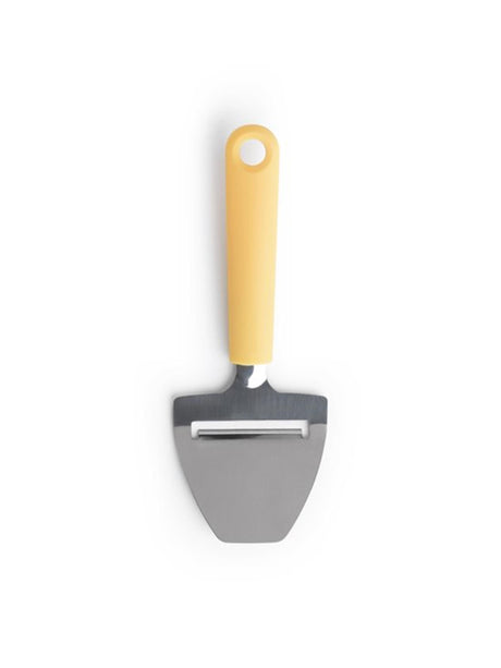 Brabantia smaczna+ krajalnica do sera waniliowo-żółta