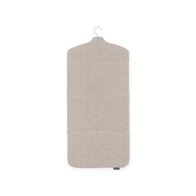 Składany parowiec do ubrań Brabantia 93x40,4x1,2 cm jasnoszary