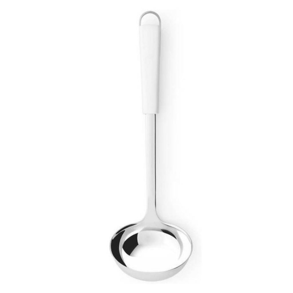 Łyżka do zupy Brabantia Essential Line biała