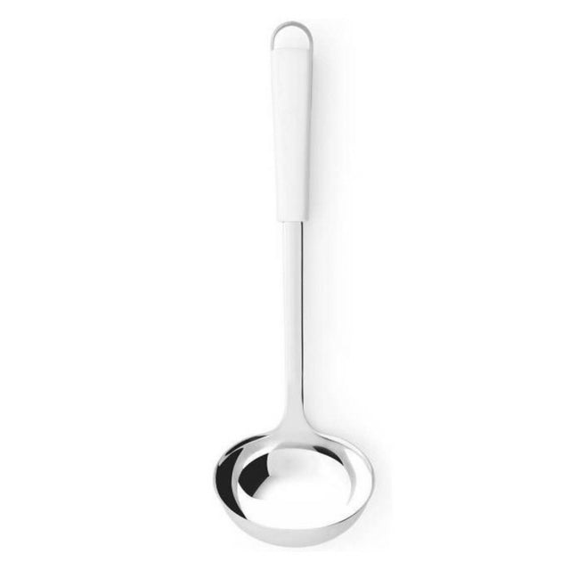 Łyżka do zupy Brabantia Essential Line biała