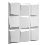 Wallart 3D Panele ścienne Oberon 12 sztuk GA-WA21