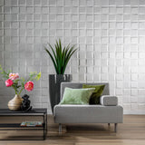 Wallart 3D Panele ścienne Oberon 12 sztuk GA-WA21