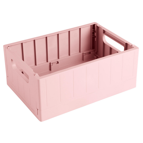 Składana skrzynka Sunware Sigma Home 4,6l różowa