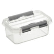 Pudełko do przechowywania Sunware q-line 0,5 litra 10x15x6,3cm
