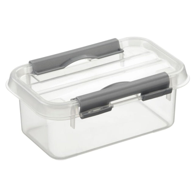 Pudełko do przechowywania Sunware q-line 0,5 litra 10x15x6,3cm