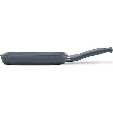 Patelnia grillowa Cuisinox denim blues 26x26 cm