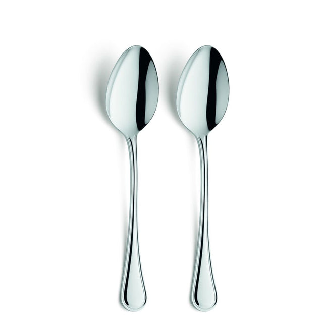 Amefa Amefa Fleur Łyżki do warzyw 23 cm 2 sztuki