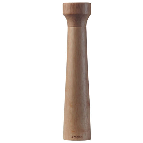 Drewniany młynek do pieprzu i soli Amefa 30 cm
