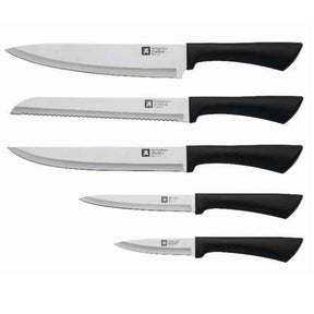 Zestaw 5 noży kuchennych Richardson Sheffield Onyx