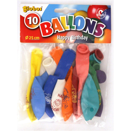 Globo | 5 sztuk