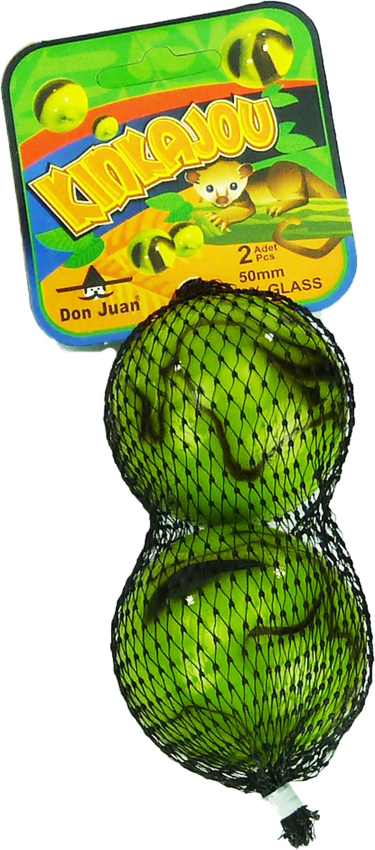 Marmurki Don Juan mega walące kinkajou 2x50mm