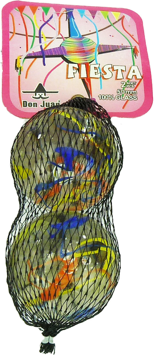 Kulki Don Juan mega walące fiesta 2x50mm