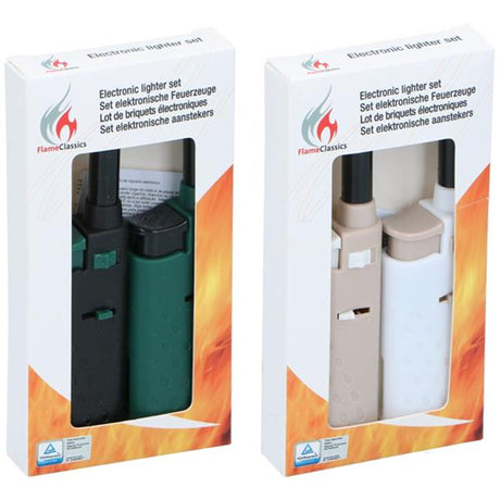 Zapalniczka Flame Classics BBQ 14,3x3,5x1,6cm + Tuv