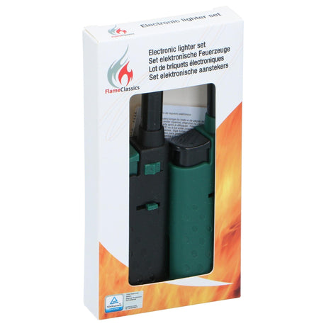 Zapalniczka Flame Classics BBQ 14,3x3,5x1,6cm + Tuv