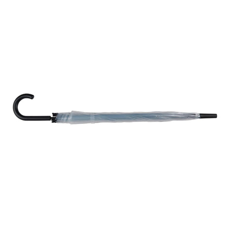 Parasol przezroczysty śr100xw76cm