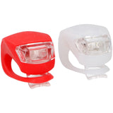 Zestaw lampek rowerowych Dunlop LED, 2 szt.