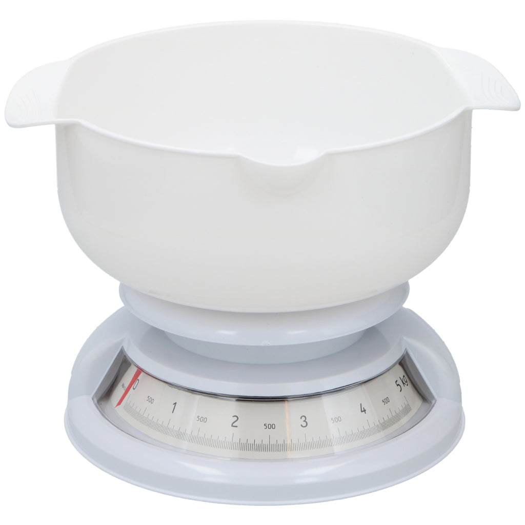 Analogowa waga kuchenna Alpina 5 kg