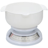 Analogowa waga kuchenna Alpina 5 kg