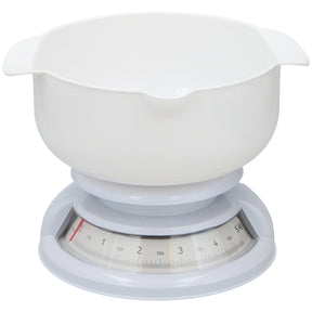 Analogowa waga kuchenna Alpina 5 kg