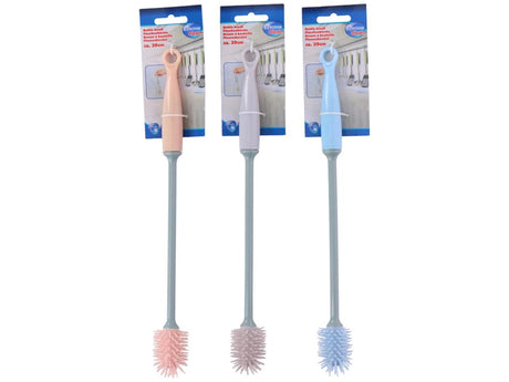 Szczotka do butelek Lifetime Clean, 29 cm
