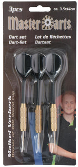 Eddy Toys Masterdarts rzutki 20gr na karcie