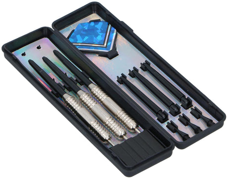 Zestaw rzutek Eddy Toys Masterdarts 24gr z etui