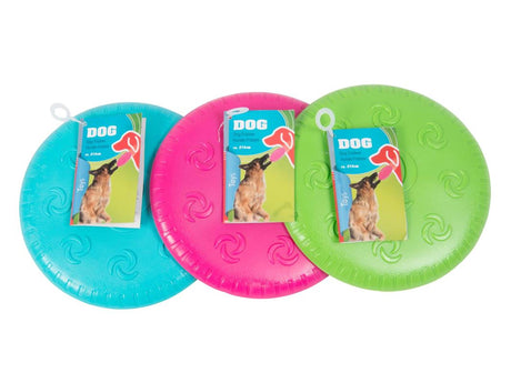 Frisbee do zabawy dla psów ø15cm