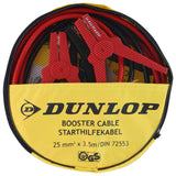 Kabel rozruchowy Dunlop 25mm 350a 2x3,5m