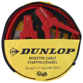 Kabel rozruchowy Dunlop 25mm 350a 2x3,5m