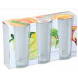 Szklanka do picia Alpina 270ml ã˜6,5x13,5cm zestaw 3 szt